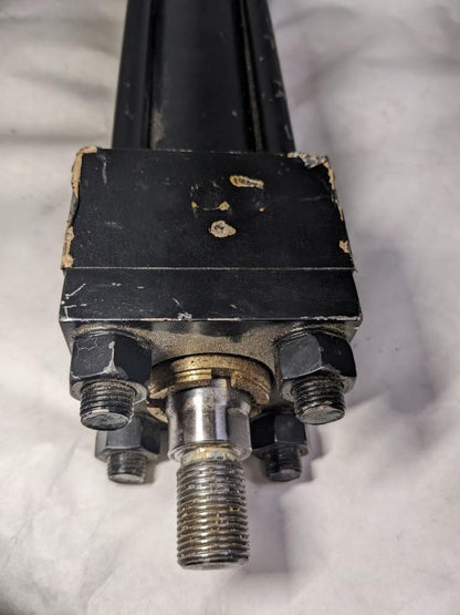 PARKER HYDRAULIC CYLINDER 1H2H0A00010361 17" 1" TIP 3000 PSI 21 LBS NEW R10