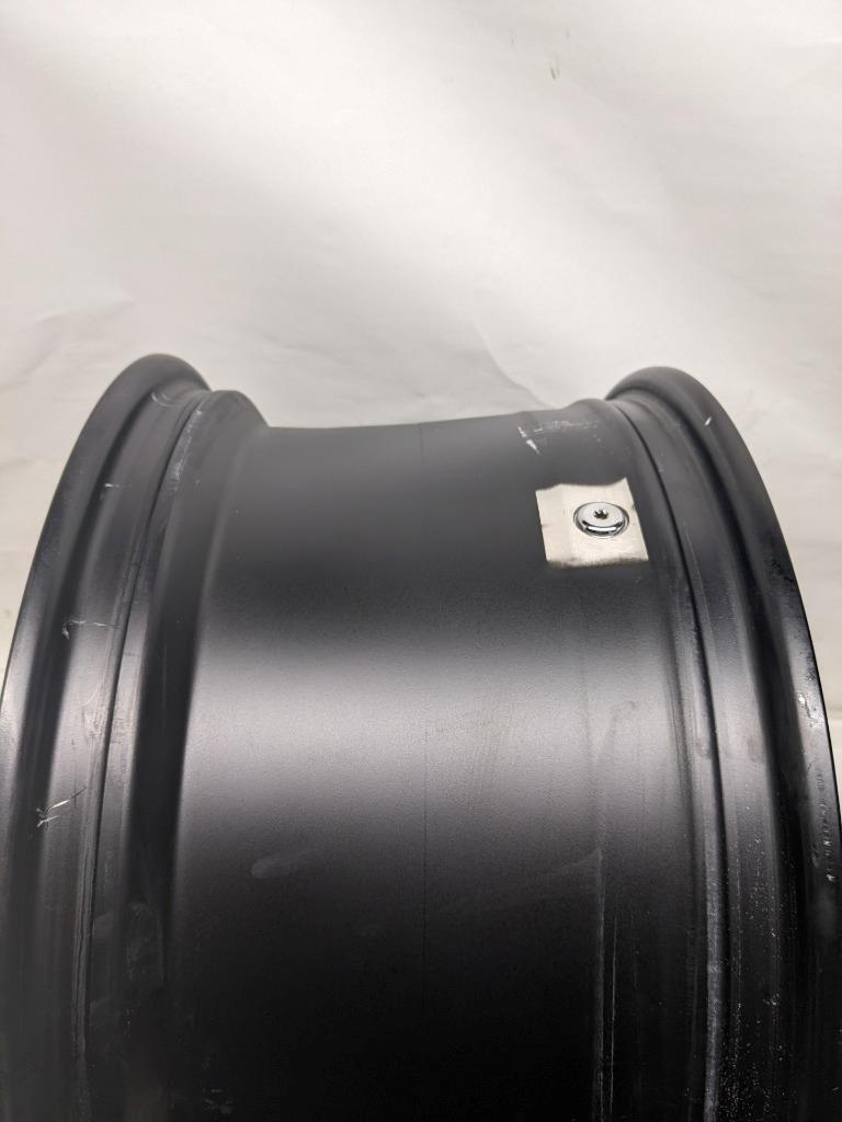 1 HONDA WHEEL 42700T60A92 19X9.5 ET60 POWDER COAT BLACK 5X120 NEW B2