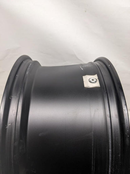 1 HONDA WHEEL 42700T60A92 19X9.5 ET60 POWDER COAT BLACK 5X120 NEW B2