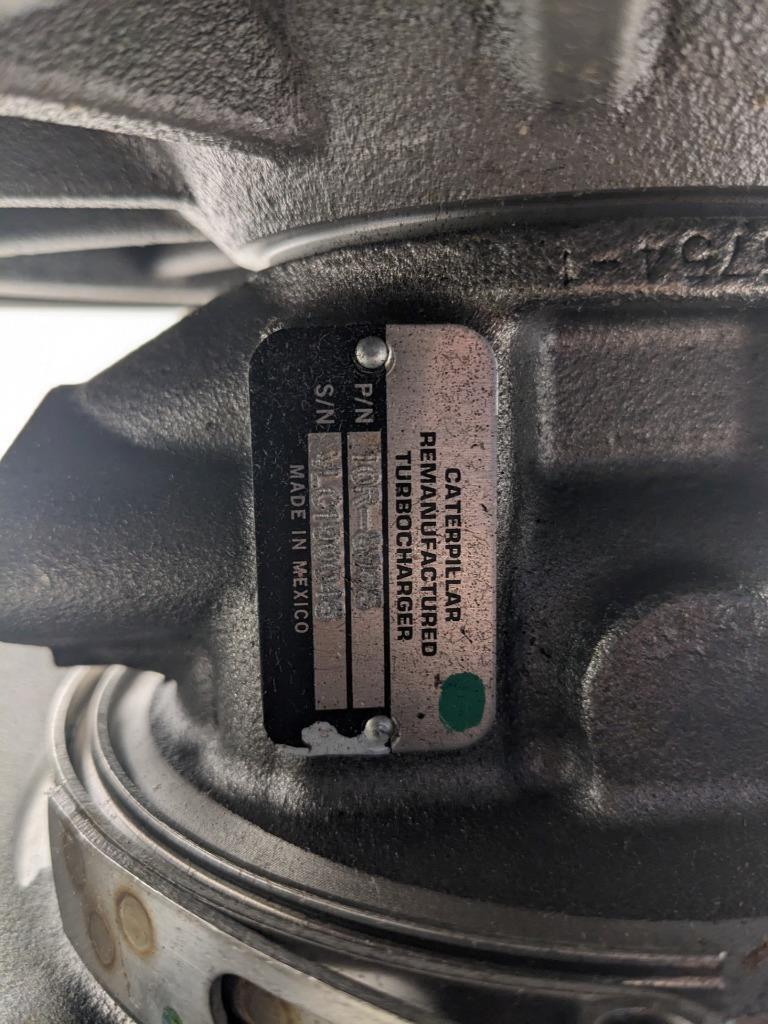 CATERPILLAR 10R-8965 TURBOCHARGER GP BAS REMAN E1