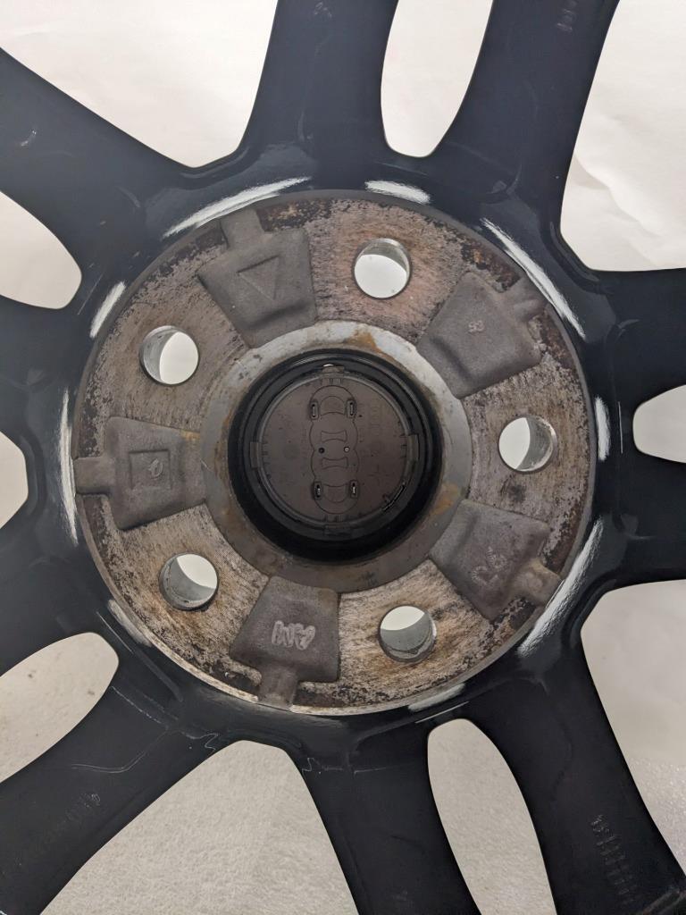 1 AUDI 4K0601025H WHEEL 19X8.5 ET40 5X112 FOR 2019-2023 A6 USED B2