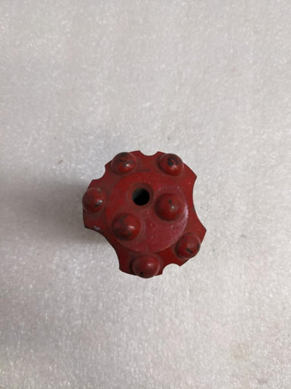 ROCKMORE R25 41B2 082 W13497 7-BUTTON DRILL BIT 1-1/2" 38MM NEW R22T2