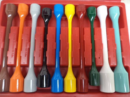 NEW AJ MANUFACTURING AJ 1510 10 PIECE TORQUE SET R28