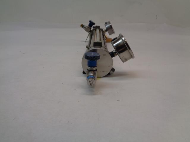 WELKER CONSTANT PRESSURE SAMPLE CYLINDER 21266 R34