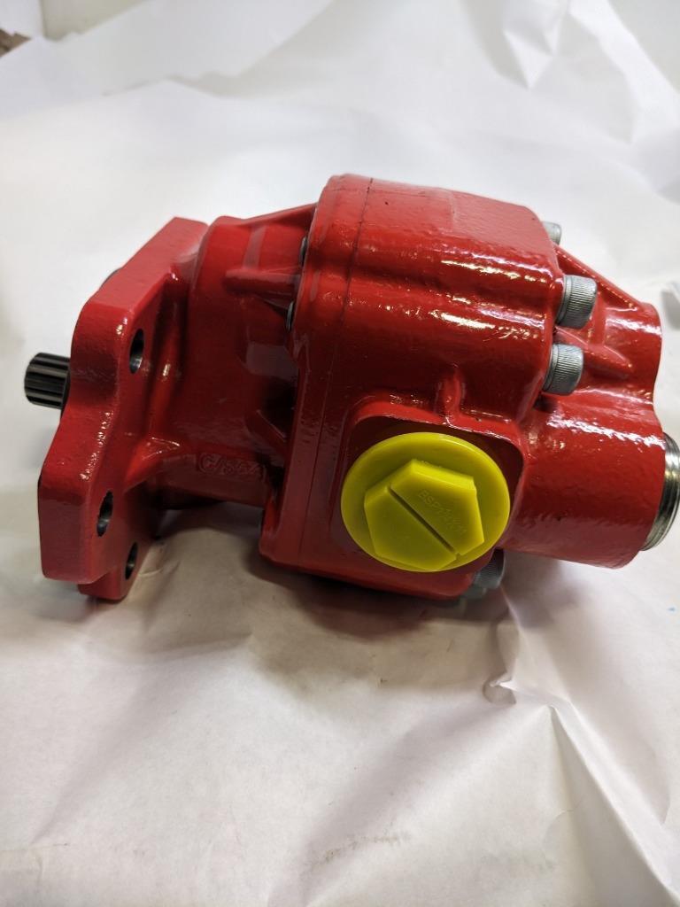EATON FULLER HYDRAULIC GEAR PUMP 13-SPLINE PTBELA16N14 Z2305684010 NEW R11