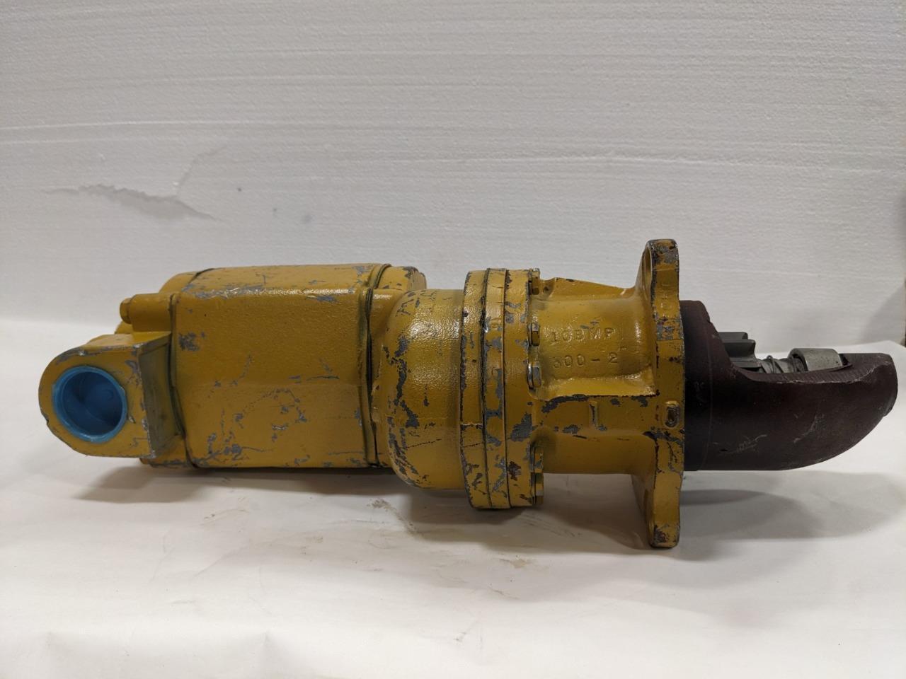 REBUILT INGERSOLL RAND MASCO AIR STARTER 150BMGE21RH-6R (REBUILT) 150 PSI BSRG5