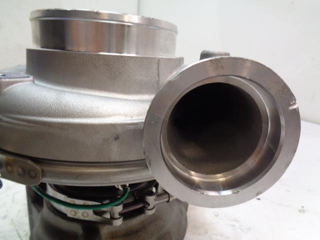 BORGWARNER A4710968699 B3G TURBOCHARGER FOR FREIGHTLINER DD13 REMAN E2