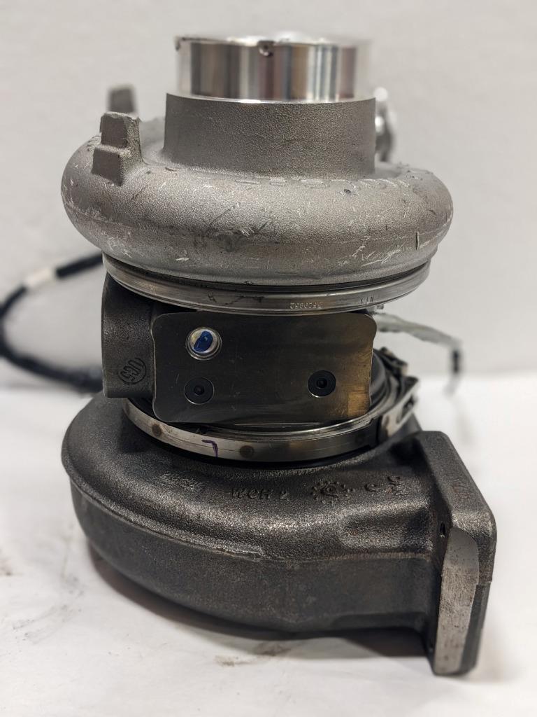 HOLSET/PACCAR 5355091TURBOCHARGER He500Vg WITH VGT ACTUATOR FOR Mx13 NEW BSG1