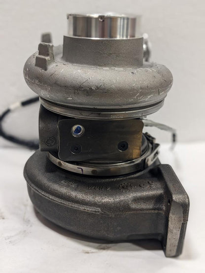 HOLSET/PACCAR 5355091TURBOCHARGER He500Vg WITH VGT ACTUATOR FOR Mx13 NEW BSG1