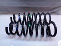 USED FRONT COIL SPRINGS FOR PORSCHE MACAN 2019-2020 95B-411-106-J-504 R24T4
