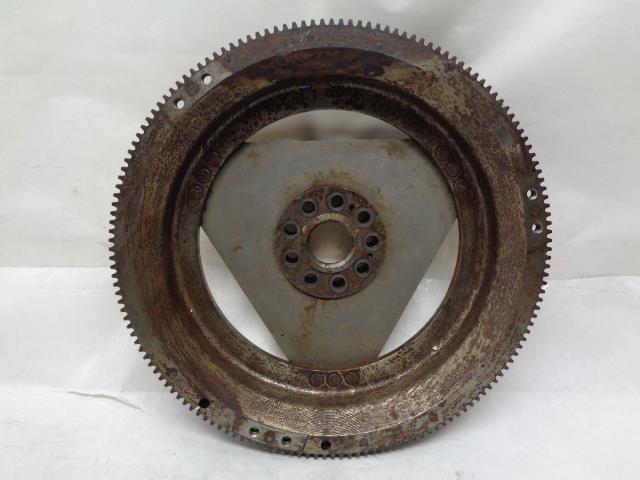 USED PORSCHE CAYENNE 04-16 AUTOMATIC FLYWHEEL FLEXPLATE 022105323 R20