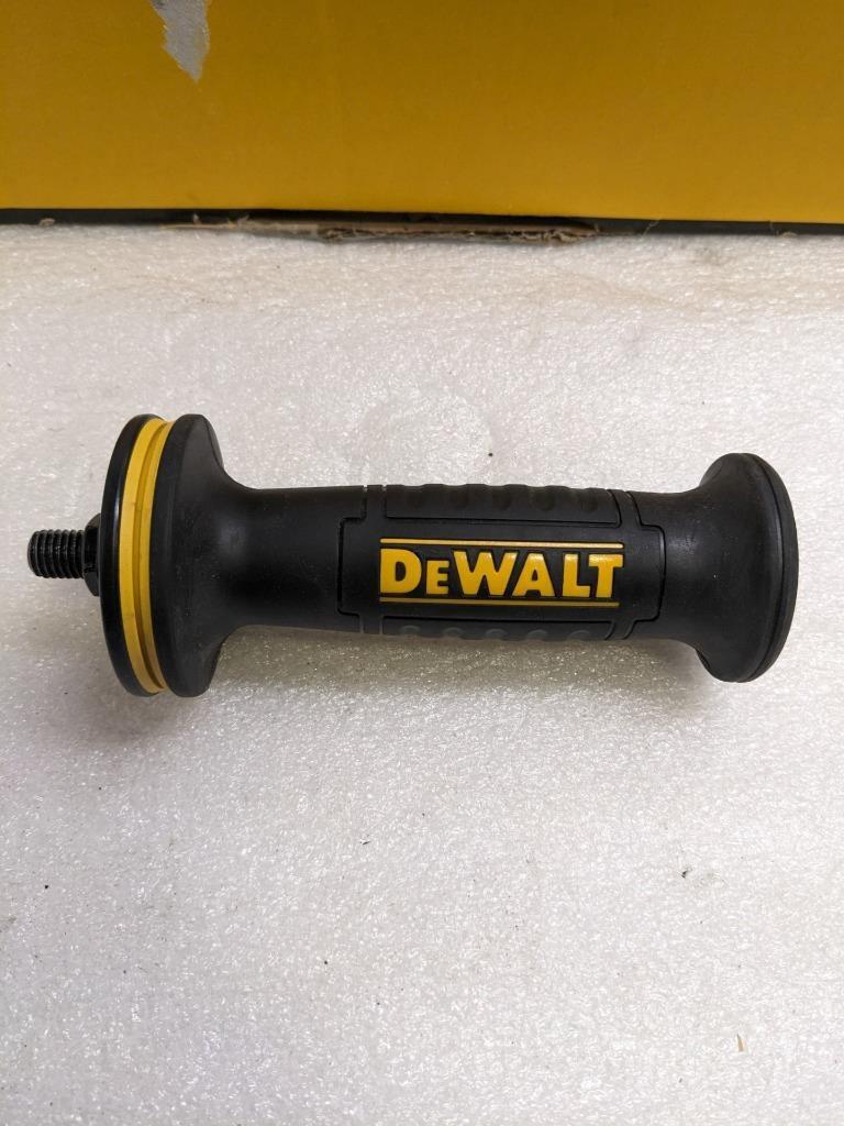 DEWALT DWE4597N PROTECT LARGE ANGLE GRINDER 7" DIA WHEEL 120 VAC NO-LOCK NEW R35