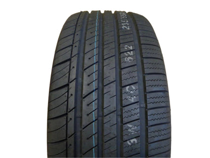 KUMHO ECSTA LX PLATINUM P 235 55 17 103W XL ALL SEASON TIRE 2104523 CQ1