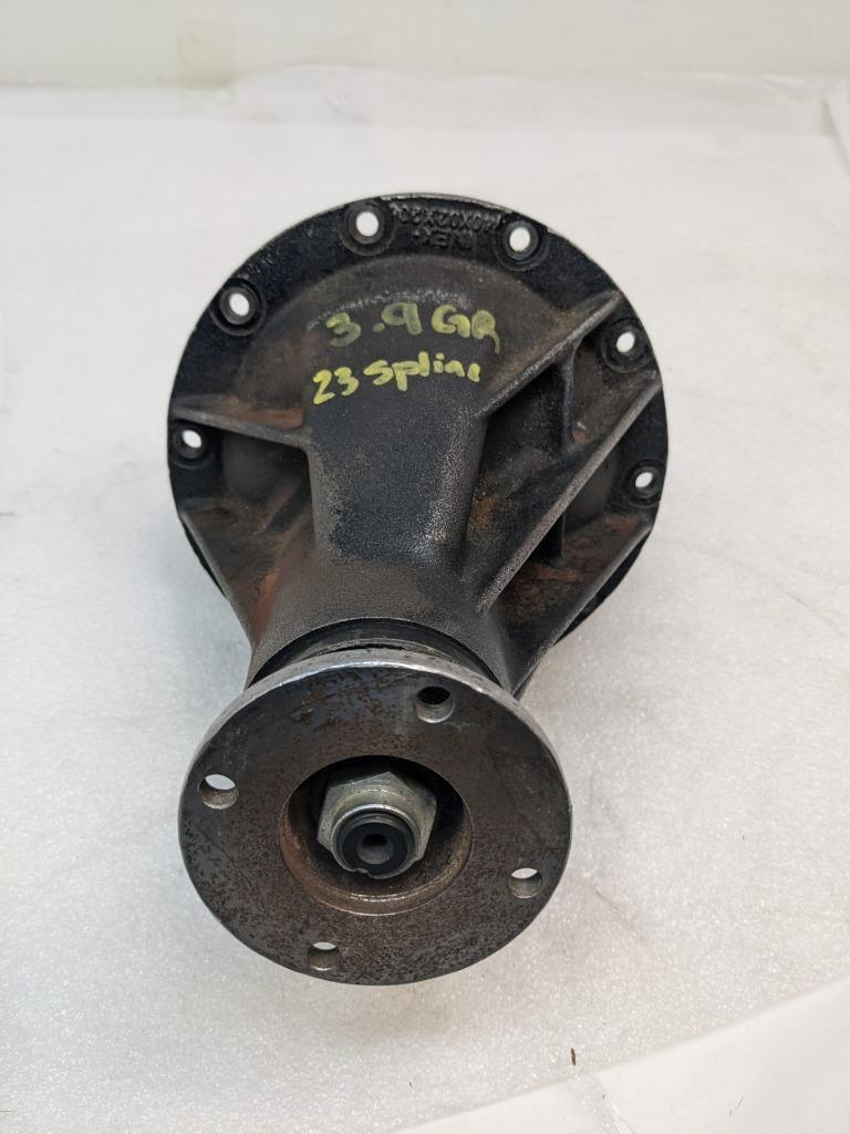 INEX DIFFERENTIAL 3.9 GR 23 SPLINE 39 RING 10 PINION USED R14
