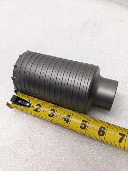 MILWAUKEE 48-20-5145 3" SDS-MAX/SPLINE THICK WALL CARBIDE TIP CORE BIT NEW R22T5