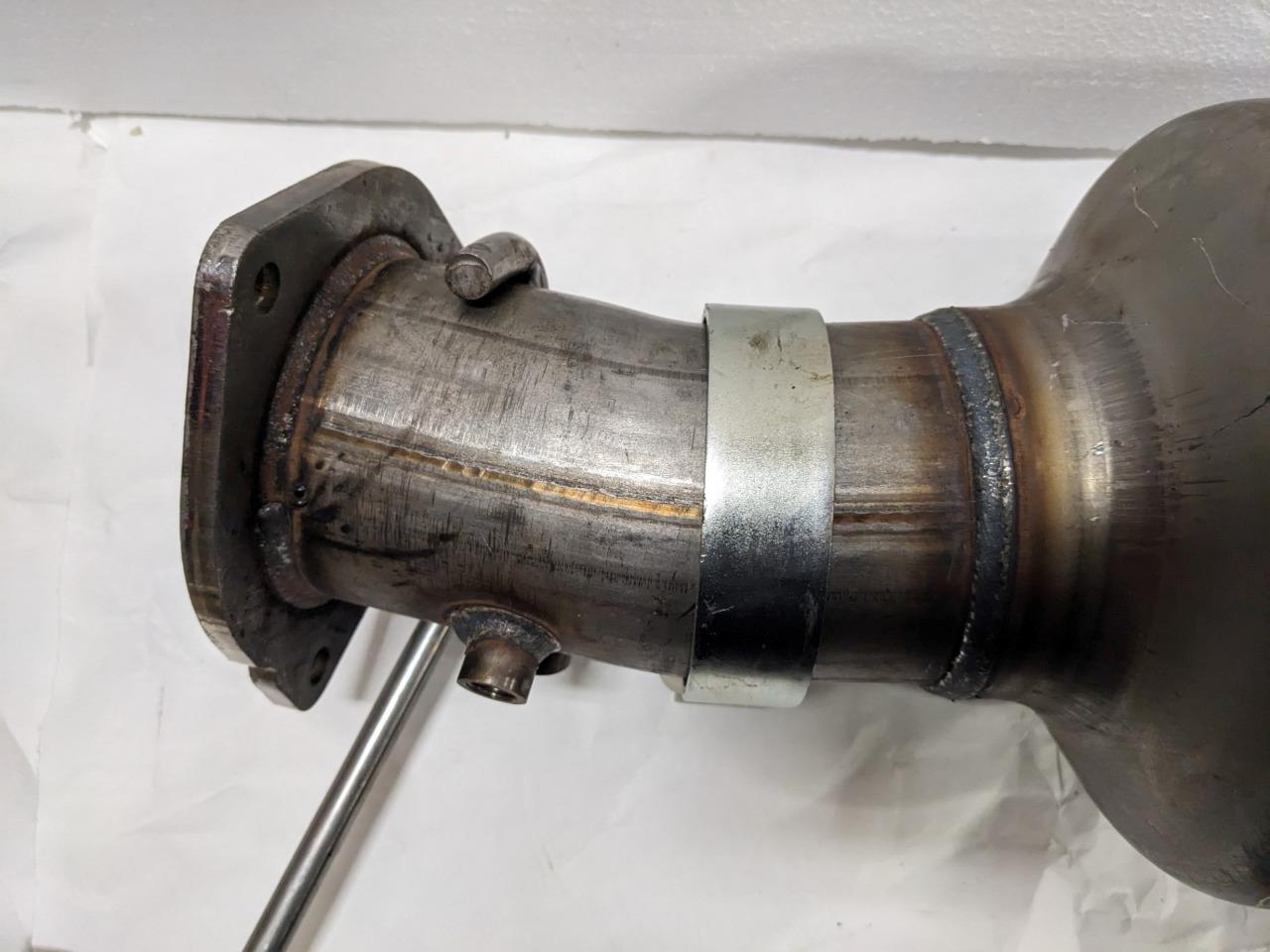 INTERNATIONAL NAVISTAR 82002995 MAXXFORCE 7 DIESEL PARTICULATE FILTER BSRT1