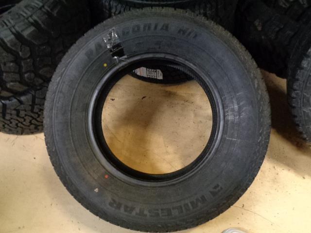 MILESTAR PATAGONIA H/T BSW P 265 70 18 114T SL TIRE 24890007 BQ3