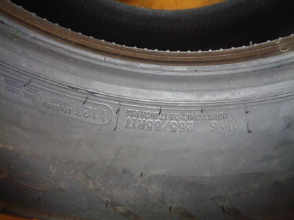 1 COOPER ENDEAVOR PLUS 265 65 17 112T SL 90000039956 TIRE CQ2