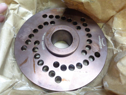 Vibration Solutions 5-Lug CenTor Plate North America #2 L205-400-01 R22T8