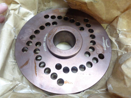 Vibration Solutions 5-Lug CenTor Plate North America #2 L205-400-01 R22T8