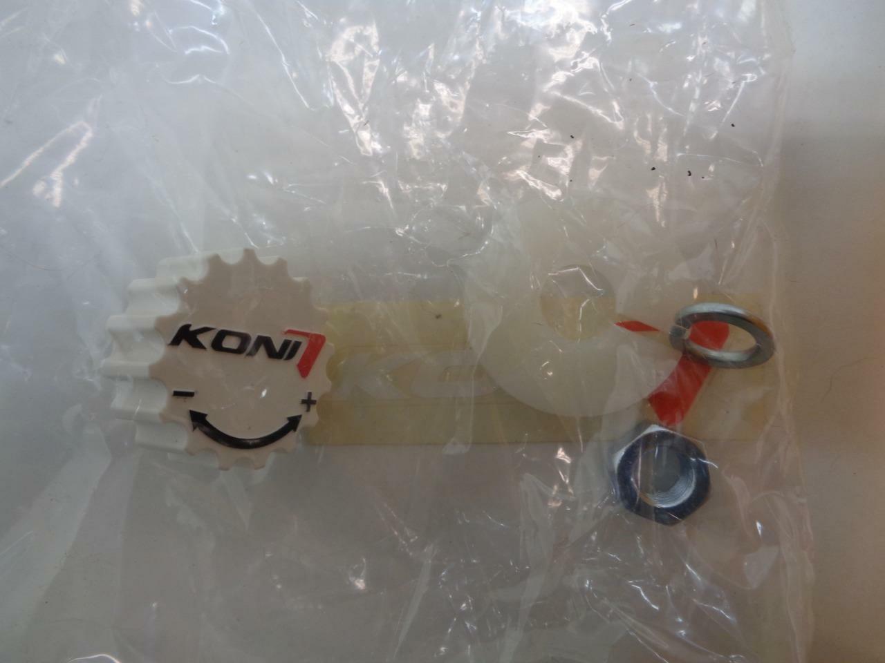 NEW KONI 8241-1273LSPORT REAR LEFT SHOCK for PORSCHE R9