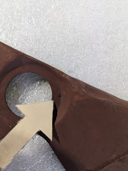 PORSCHE 53906555 SIDE SHEETMETAL COVER SET FOR PORSCHE 356C/356SC/912 NEW R24T4