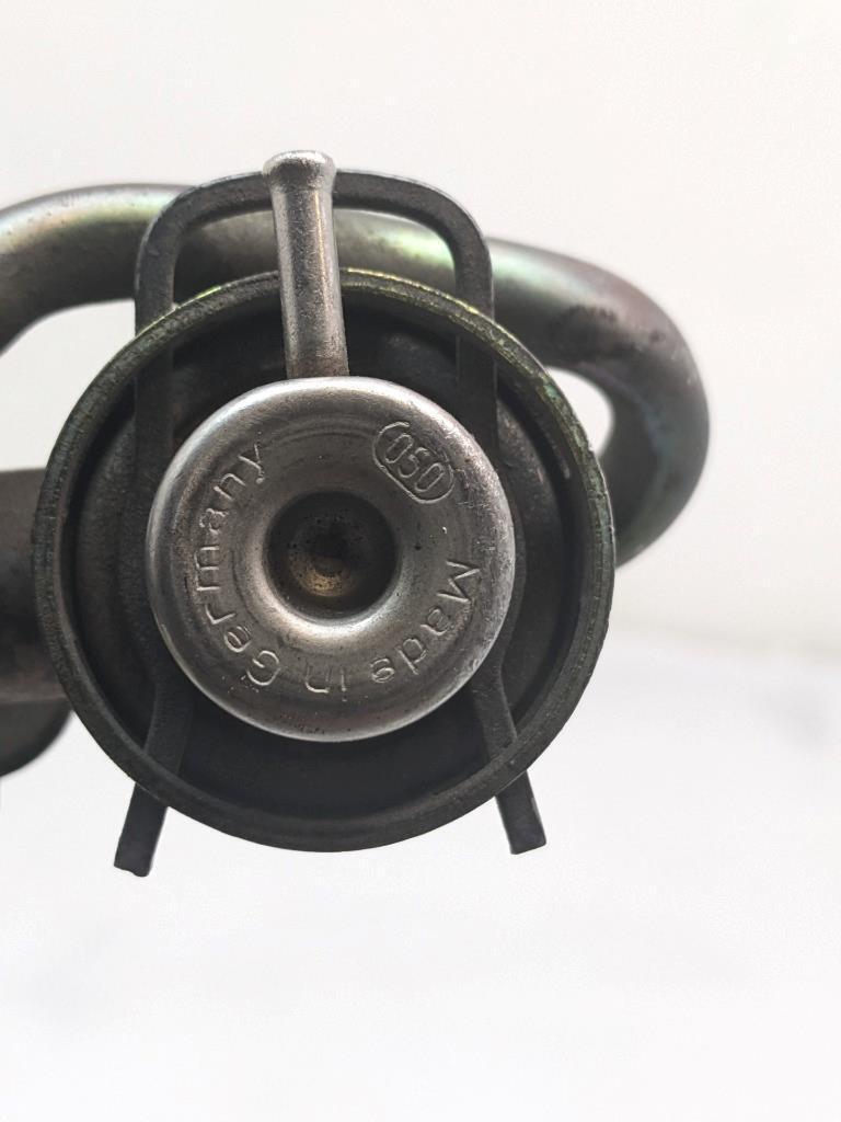 PORSCHE BOXSTER HOSE FUEL INJECTION TUBE LEFT AND RIGHT SIDE 0280160616 USED R23