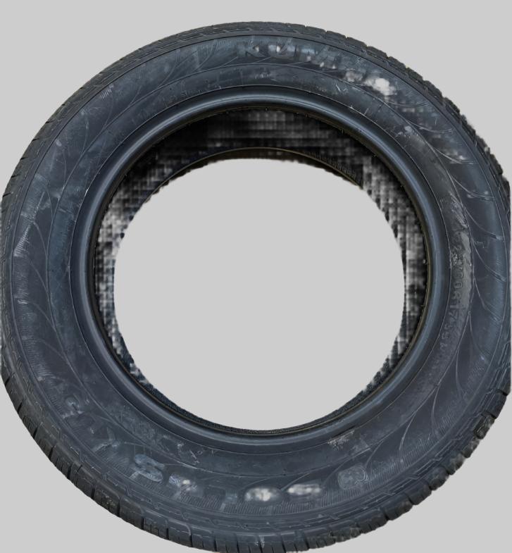 2 KUMHO SOLUS KL21 P 225 60 17 99H SL ALL SEASON TIRES 2115343 CQ2