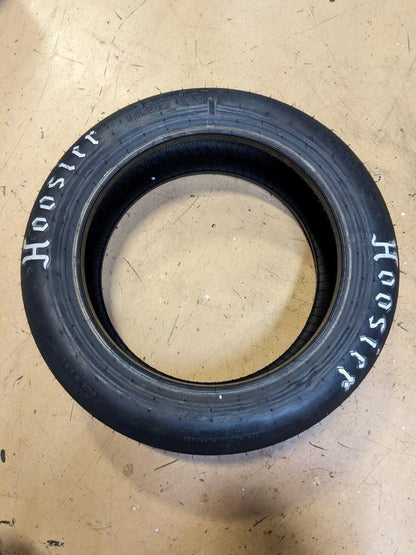 HOOSIER DRAG FRONT 23.0 5.0 15 DRAG RACING TIRE 18085 CQ3