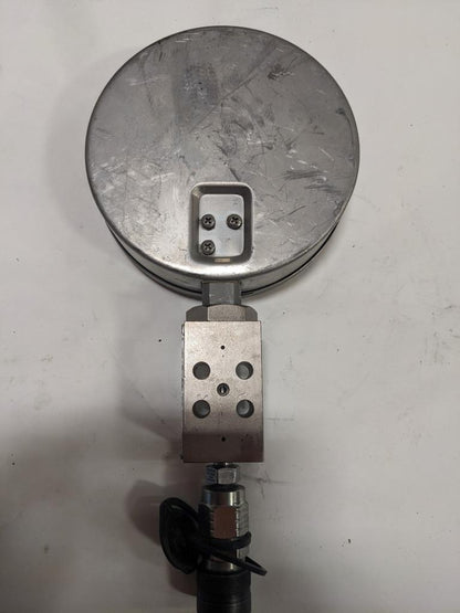 ITH PRESSURE GADGE  (EN837-1) BROKEN R22