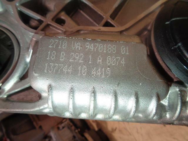 Bmw X3 M40i (2019) Transfer Case Assembly 27-10-9-469-019 NEW GENUINE BSRG3