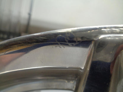 ACE SLICK CHROME WHEEL 18x11 ET53 5x120.65 C814811F26=53C R CORVETTE REPLICA WR