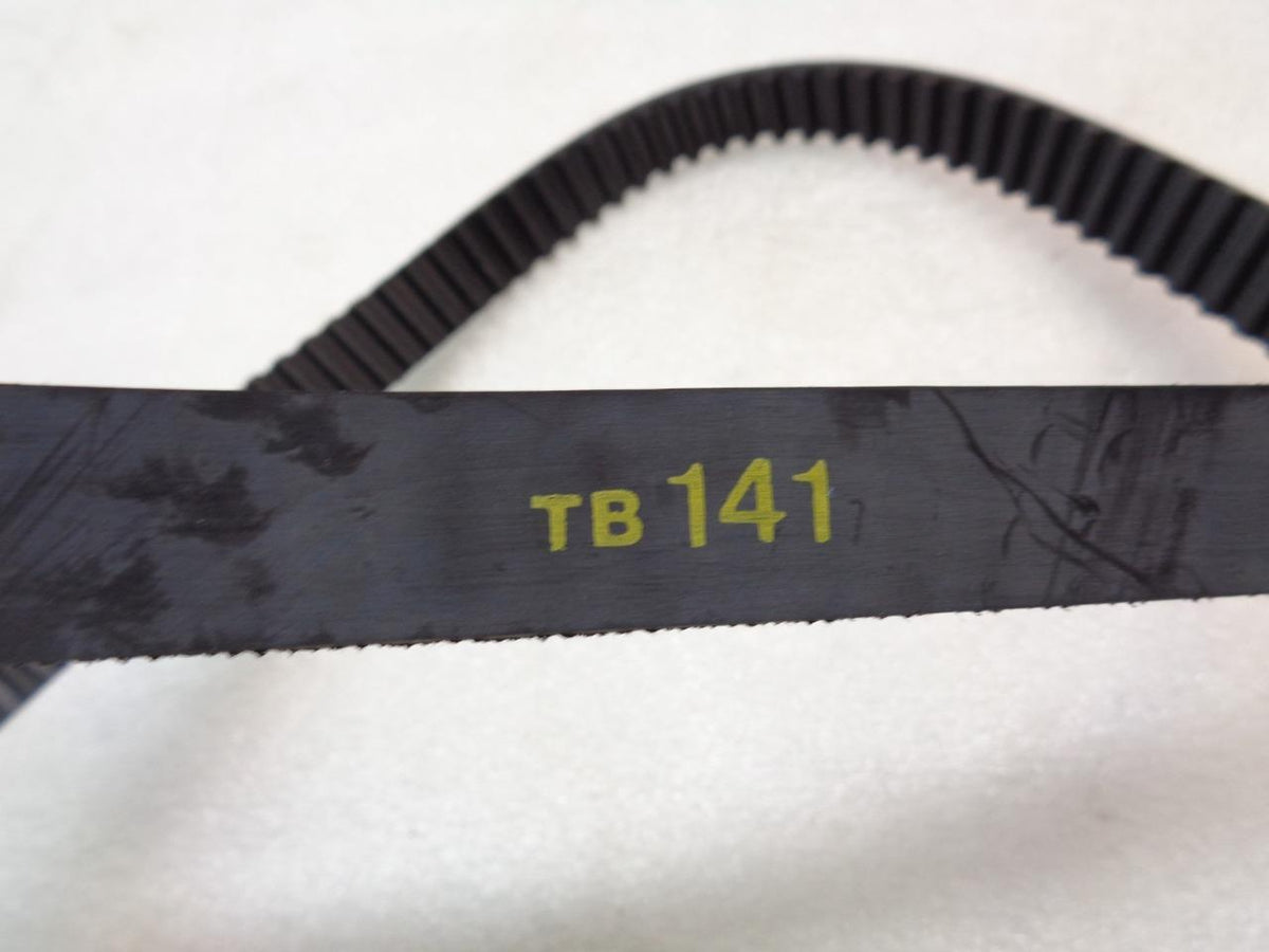 OLD STOCK FLENNOR TB141 TIMING BELT FOR 87-89 FORD, MAZDA, MERCURY (VARIOUS) R15