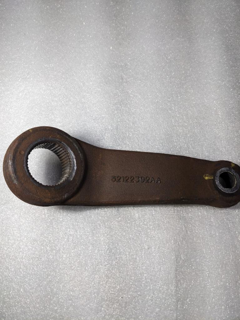 MOPAR STEERING PITMAN ARM MOPAR 52122392AA FOR DODGE RAM 2009-2012 USED R24T1