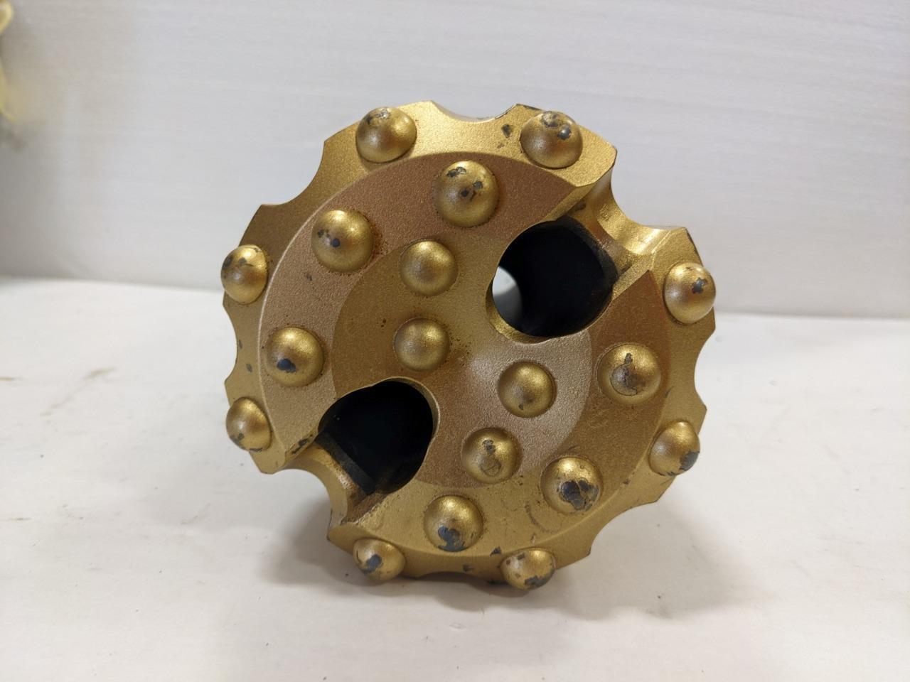 SANDVIK  62-542-412HF HAMMER DRILL BUTTON BIT 4-3/4" HEAD DIAM. 1' LONG BSRG6