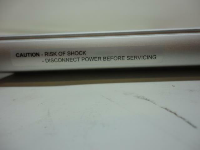 NEW FEELUX LIGHTING TUN15-35K-120V 15W 45 INCHES 35K LED LIGHT FIXTURE 74440