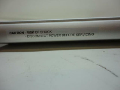 NEW FEELUX LIGHTING TUN15-35K-120V 15W 45 INCHES 35K LED LIGHT FIXTURE 74440