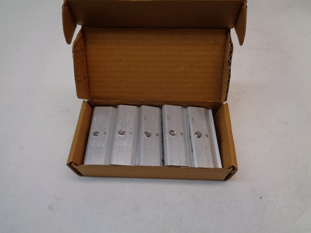 1 BOX OF 10 UNIRAC SFM INFINITY MICRORAIL MPLE MOUNT ASSEMBLY 008114M SR