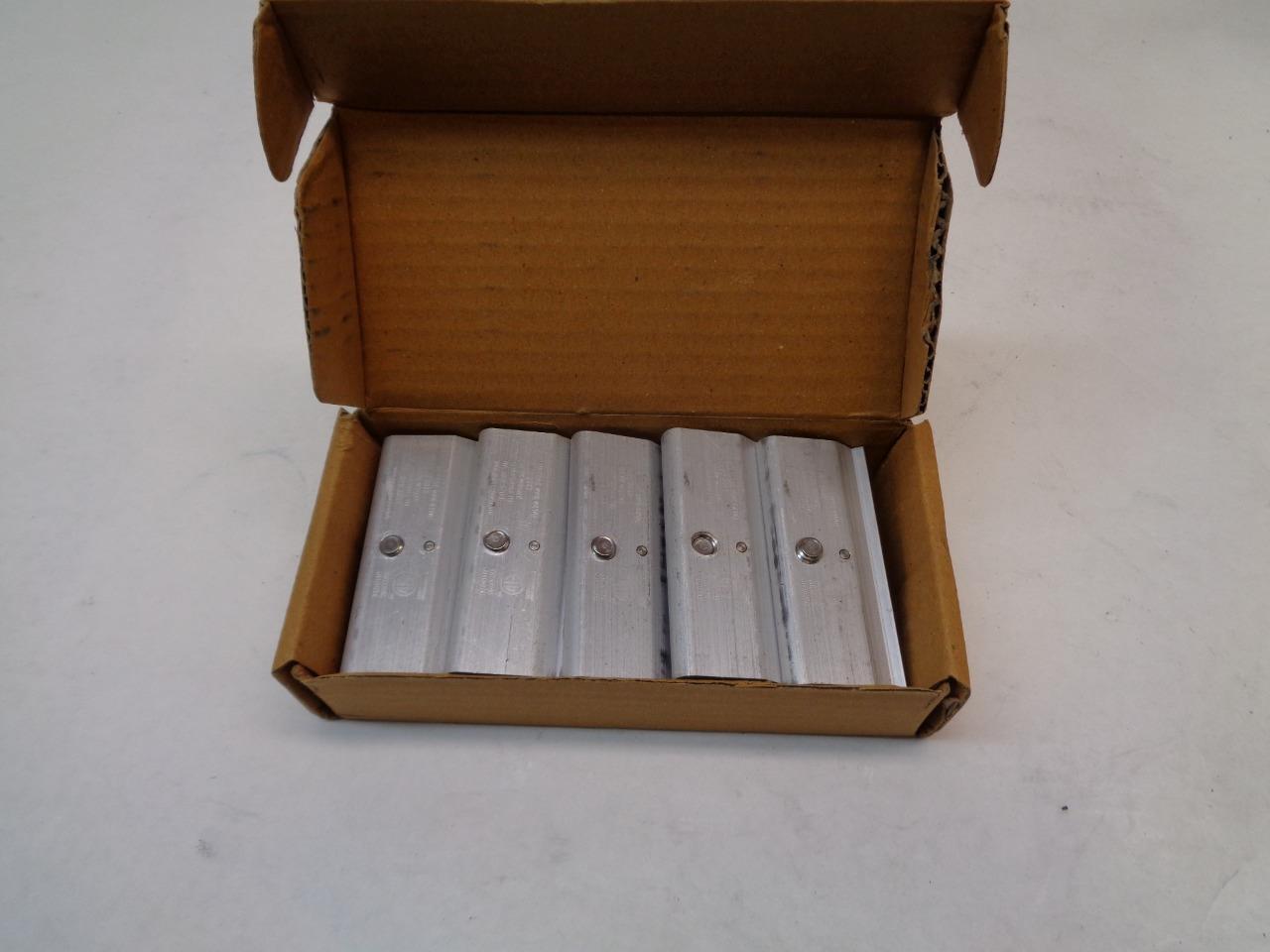 1 BOX OF 10 UNIRAC SFM INFINITY MICRORAIL MPLE MOUNT ASSEMBLY 008114M SR