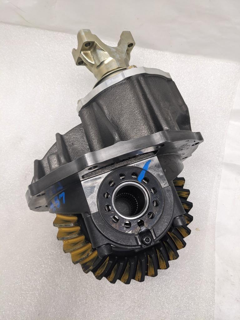 STRANGE PRO SERIES IRON CASE ALUMINUM SUPPORT 35 SPLINE DIFF 4.75 RATIO NEW J1