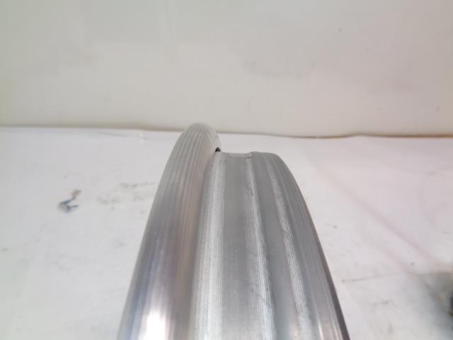 TRIANGLEHARDALLOYS REV LIP ROLLED FLANGE OUTER 18X1.5 40 BOLT RIM HALF NEW R14