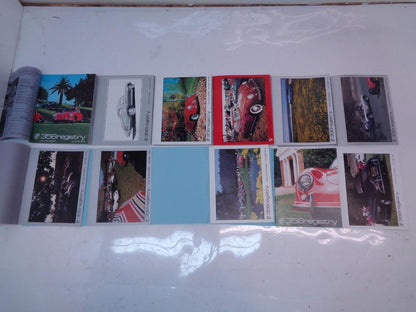 PORSCHE 356 REGISTRY VOL.6 AUG/SEPT '80 - VOL.35 MAY/JUNE '10 (FEW MISSING) R31