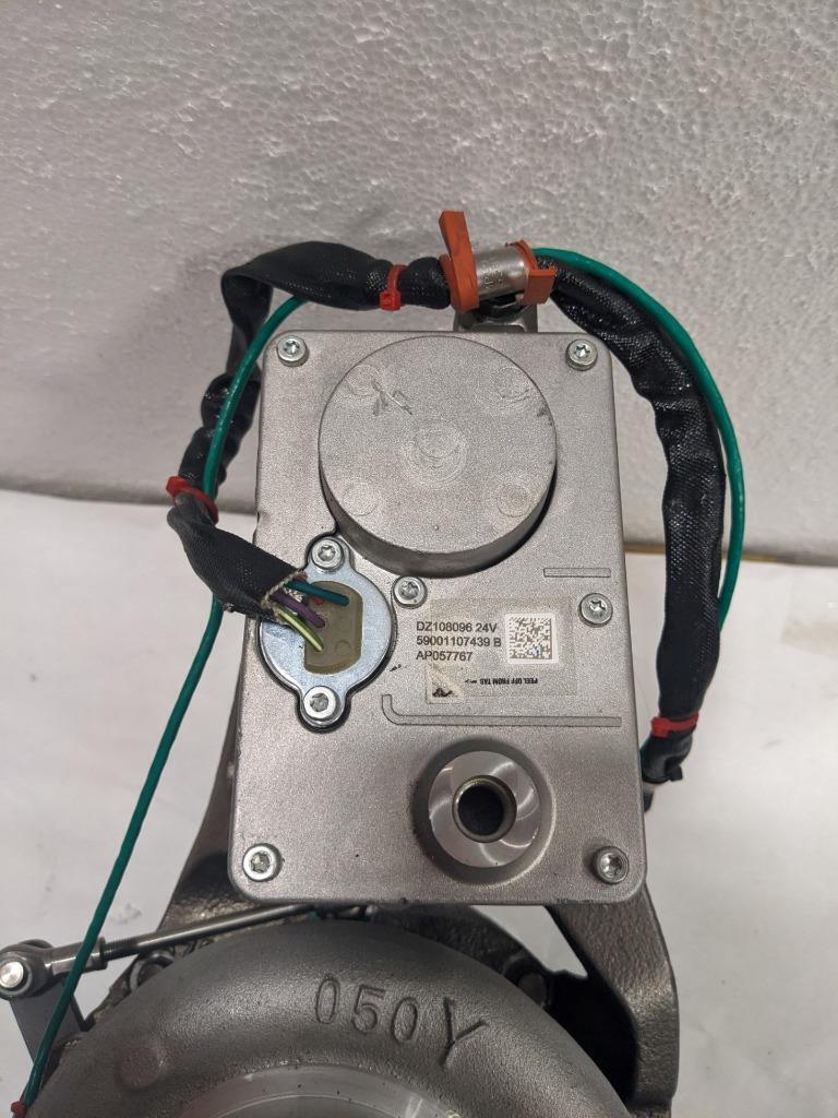 BORG WARNER RE535669 TURBO S300 FOR 06-07 WHEELED FELLER BUNCHER 6.80L NEW BSRT1