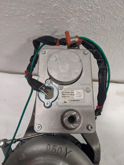 BORG WARNER RE535669 TURBO S300 FOR 06-07 WHEELED FELLER BUNCHER 6.80L NEW BSRT1