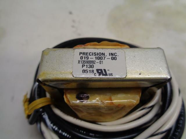 Trane Transformer, Precision INC 019-1007-00 Trane 506724580100 NEW 3 PACK R4TB1