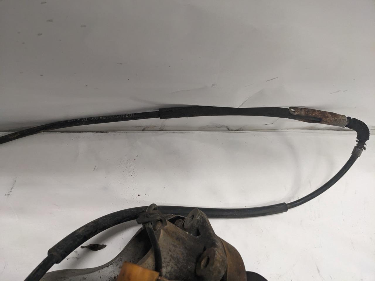 PORSCHE 951.331.514.4R Rear suspension arm for 944 S2 Turbo Cabrio BSRG1