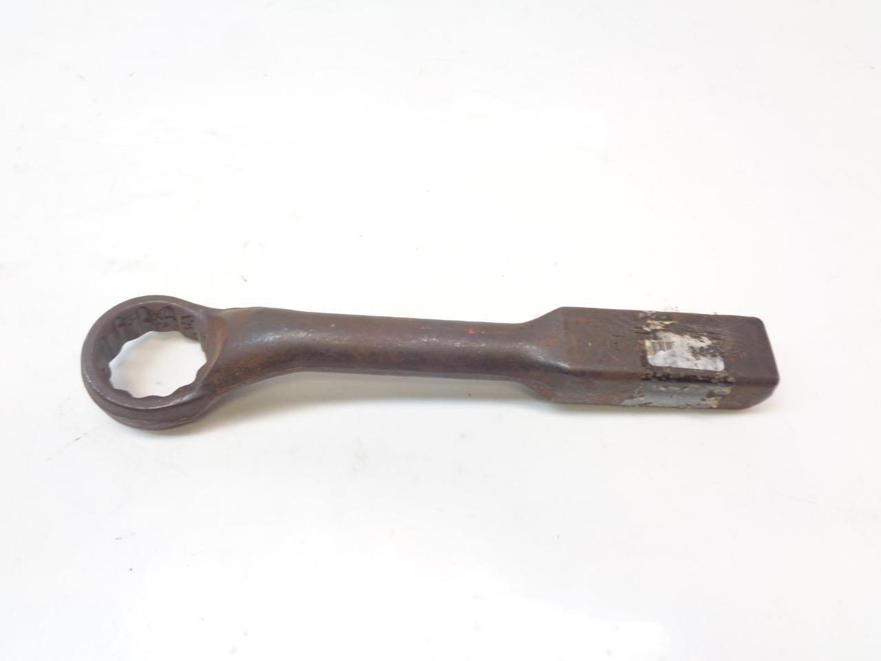NEW URREA 2626SW OFFSET STRIKING WRENCH 1-3/4" 12 POINT R22T4