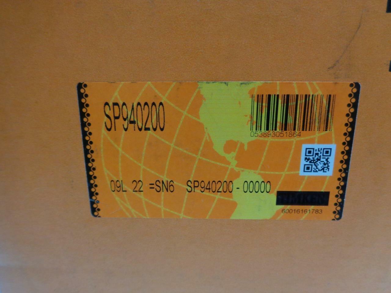 NEW TIMKEN SP940200 05-10 FORD 4WD FRONT WHEEL BEARING & HUB ASSEMBLY R8