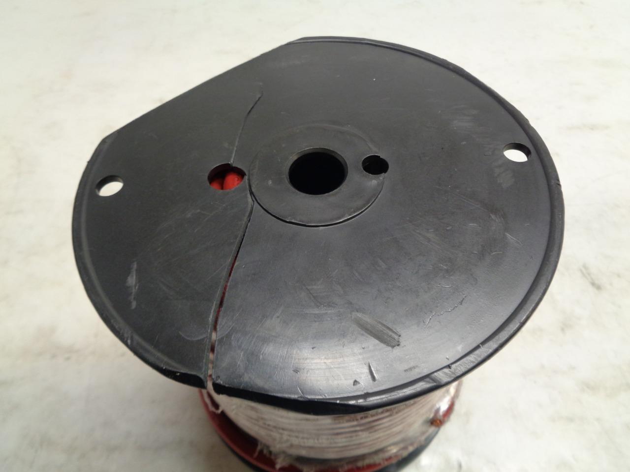 NEW RED COPPER BUILDING WIRE 6 THHN-0401-03 4-1C THHN-2 50' LENGTH R32
