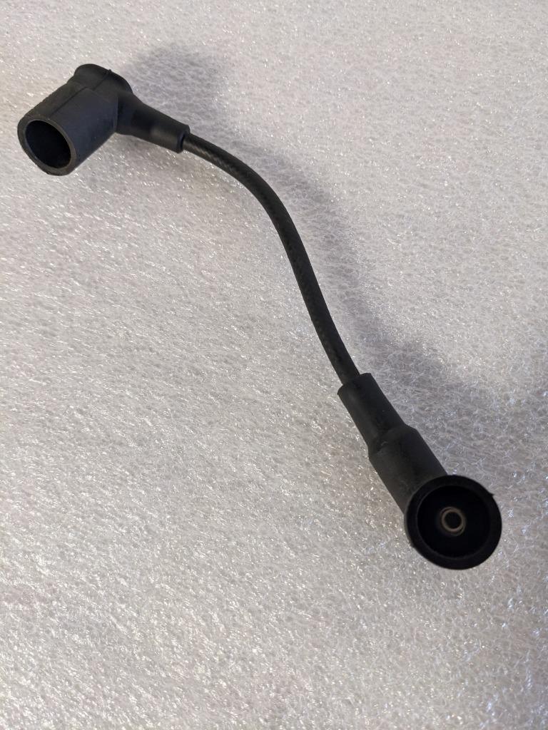 PORSCHE 108533116 IGNITION CABLE SET BERU ZEF601 FOR PORSCHE 993 3.6L USED R25